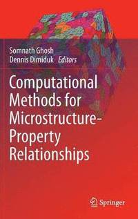 bokomslag Computational Methods for Microstructure-Property Relationships