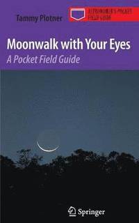 bokomslag Moonwalk with Your Eyes