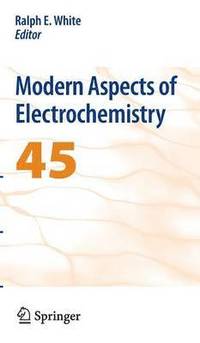 bokomslag Modern Aspects of Electrochemistry 45
