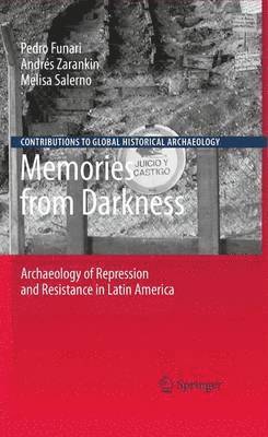 Pedro Funari, Andres Zarankin, Melissa Salerno - Memories from Darkness, Inbunden