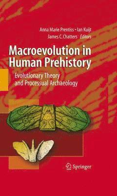 Macroevolution in Human Prehistory 1