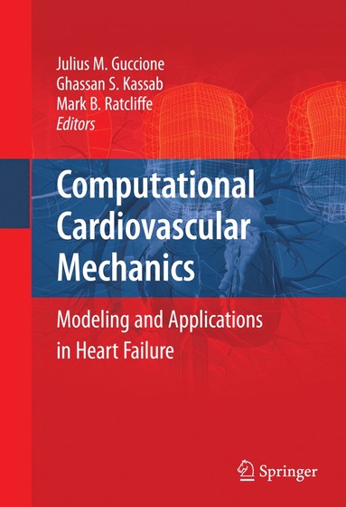 bokomslag Computational Cardiovascular Mechanics