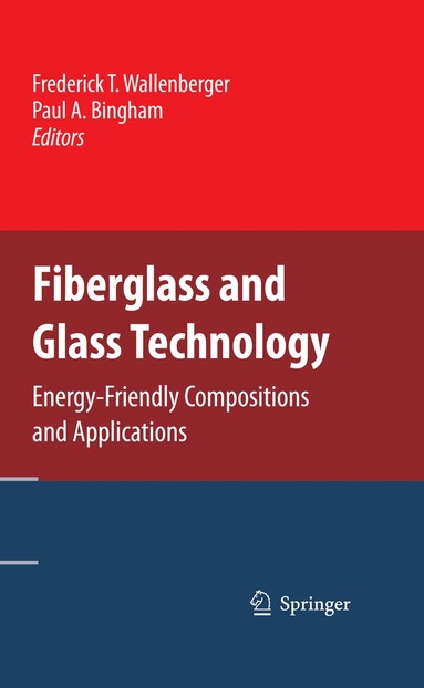 bokomslag Fiberglass and Glass Technology