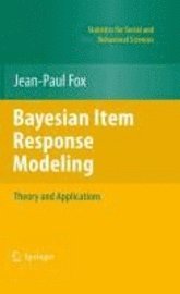 bokomslag Bayesian Item Response Modeling