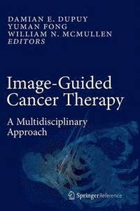 bokomslag Image-Guided Cancer Therapy
