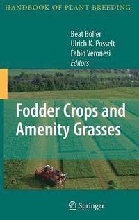bokomslag Fodder Crops and Amenity Grasses