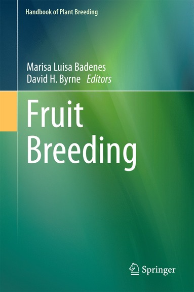 bokomslag Fruit Breeding