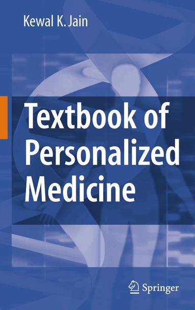 Kewal K. Jain - Textbook of Personalized Medicine, Inbunden