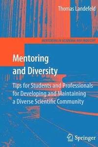 bokomslag Mentoring and Diversity