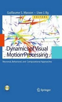 bokomslag Dynamics of Visual Motion Processing