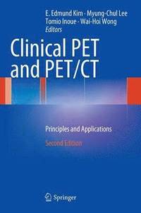 bokomslag Clinical PET and PET/CT