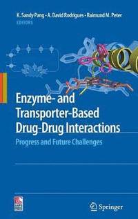 bokomslag Enzyme- and Transporter-Based Drug-Drug Interactions