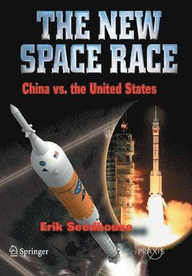 The New Space Race: China vs. USA 1