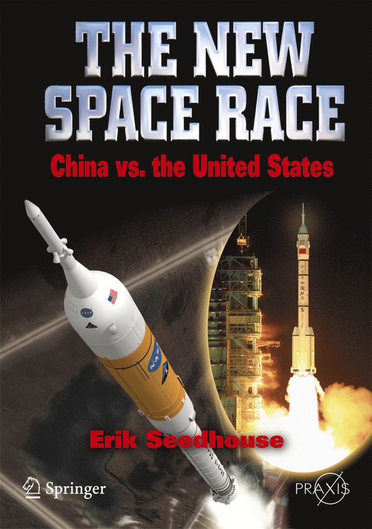 New Space Race: China vs. USA