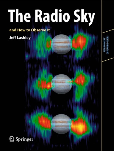 Jeff Lashley - Radio Sky and How to Observe It, Häftad