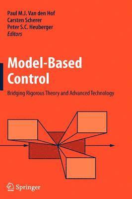 bokomslag Model-Based Control: