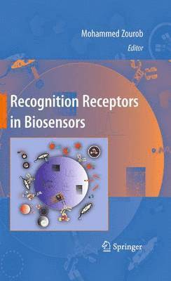 bokomslag Recognition Receptors in Biosensors