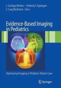 bokomslag Evidence-Based Imaging in Pediatrics