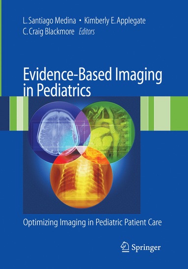 bokomslag Evidence-Based Imaging in Pediatrics