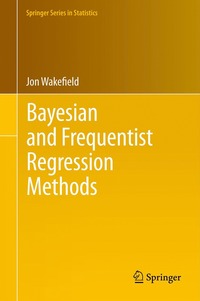 bokomslag Bayesian and Frequentist Regression Methods