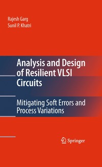 bokomslag Analysis and Design of Resilient VLSI Circuits