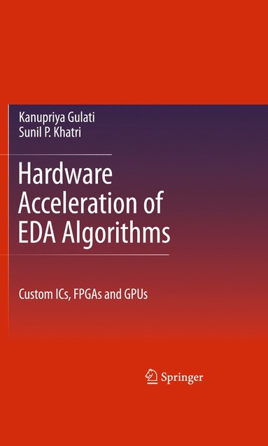 bokomslag Hardware Acceleration of EDA Algorithms