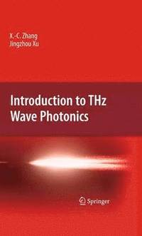 bokomslag Introduction to THz Wave Photonics