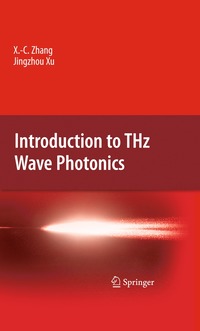 bokomslag Introduction to THz Wave Photonics