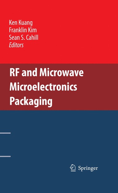 bokomslag RF and Microwave Microelectronics Packaging