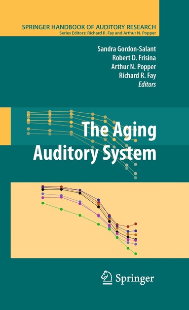 Sandra Gordon-Salant, Robert D. Frisina, Richard R. Fay, Arthur N. Popper - Aging Auditory System, Inbunden