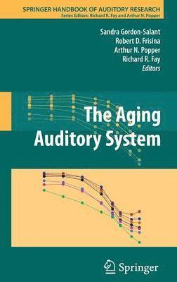 bokomslag The Aging Auditory System