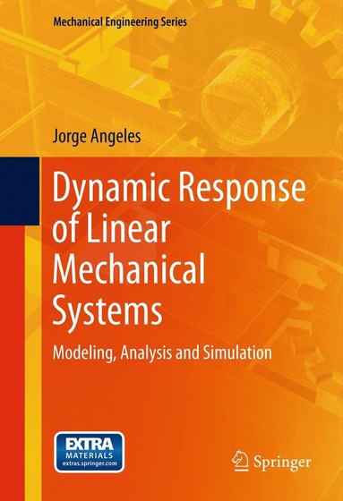 bokomslag Dynamic Response of Linear Mechanical Systems