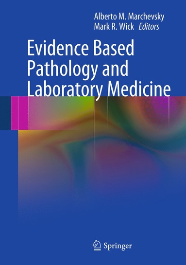 bokomslag Evidence Based Pathology and Laboratory Medicine