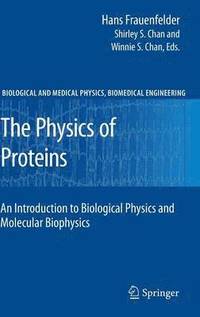 bokomslag The Physics of Proteins