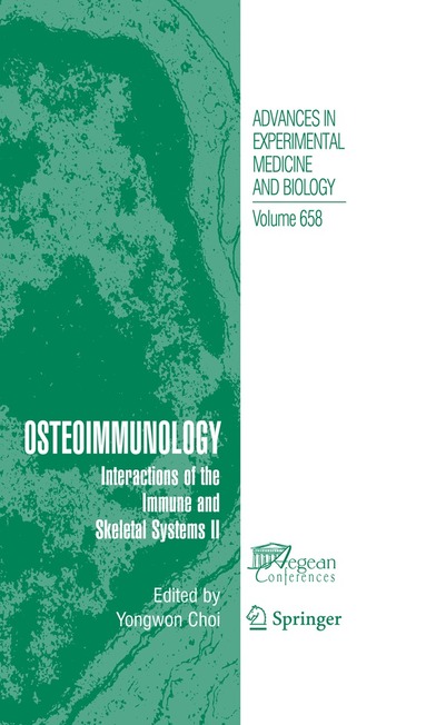 bokomslag Osteoimmunology