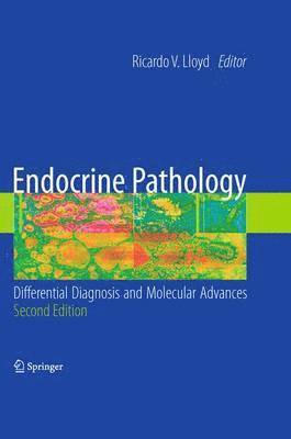 bokomslag Endocrine Pathology: