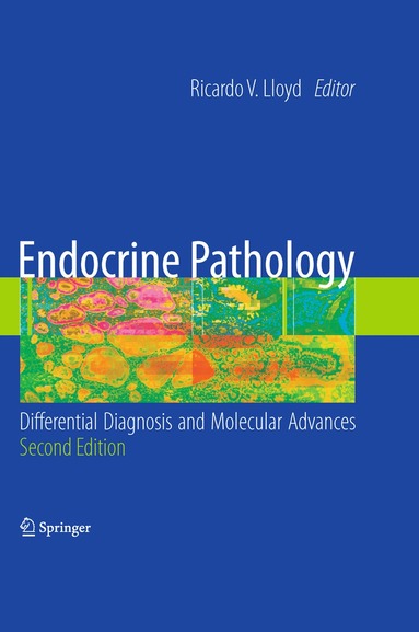 bokomslag Endocrine Pathology: