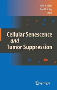 bokomslag Cellular Senescence and Tumor Suppression