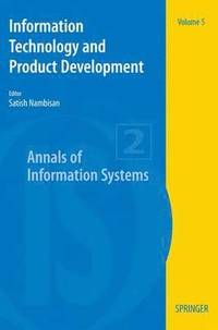 bokomslag Information Technology and Product Development