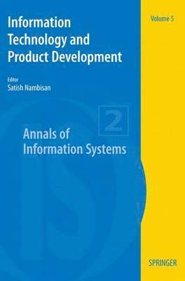 Information Technology and Product Development 1
