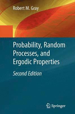 bokomslag Probability, Random Processes, and Ergodic Properties
