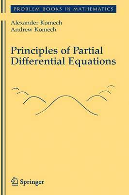 Principles of Partial Differential Equations 1