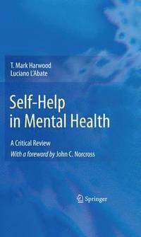 bokomslag Self-Help in Mental Health