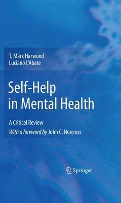 bokomslag Self-Help in Mental Health