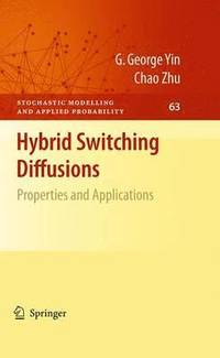 bokomslag Hybrid Switching Diffusions
