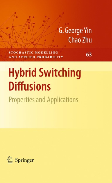 bokomslag Hybrid Switching Diffusions