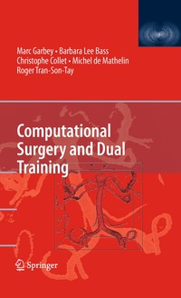 bokomslag Computational Surgery and Dual Training