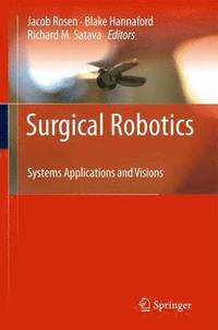 bokomslag Surgical Robotics