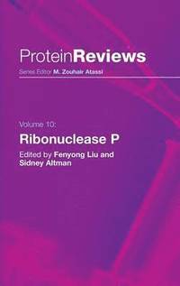 bokomslag Ribonuclease P