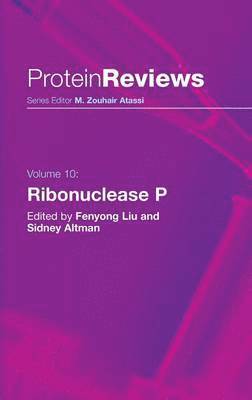 Fenyong Liu, Sidney Altman - Ribonuclease P, Inbunden